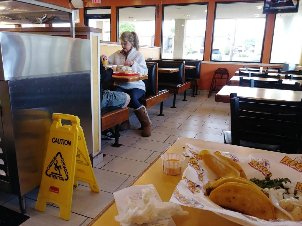 Pollo Regio | restaurant | 3713 S Carrier Pkwy, Grand Prairie, TX 75052, USA | 2145186790 OR +1 214-518-6790