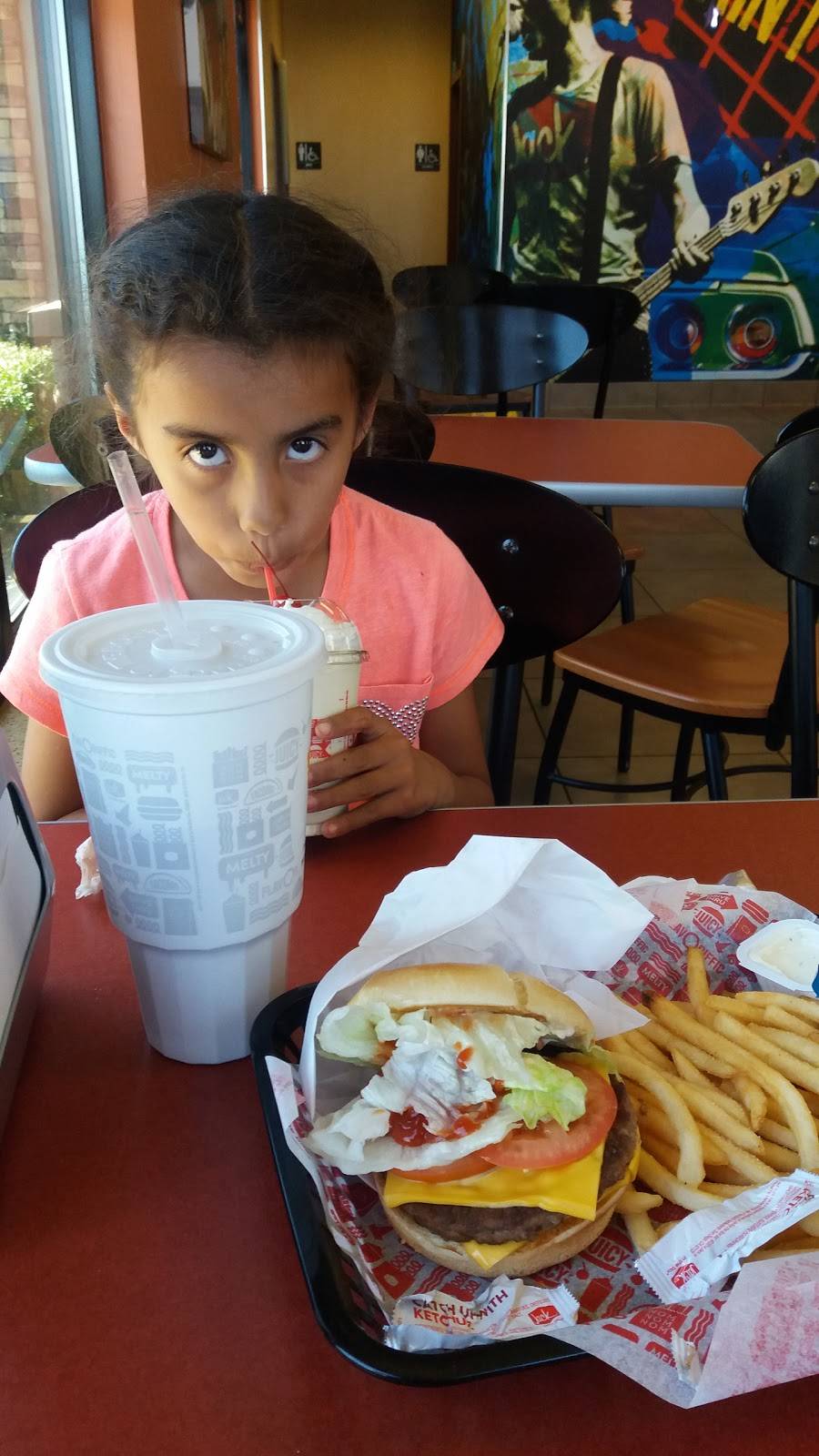 Jack in the Box | restaurant | 6345 Losee Rd, North Las Vegas, NV 89081, USA | 7026497199 OR +1 702-649-7199