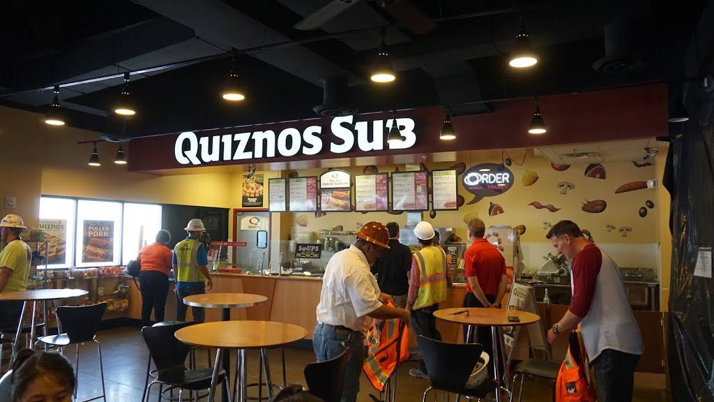 Quiznos | restaurant | 319 Peabody St, Nashville, TN 37210, USA | 6157365800 OR +1 615-736-5800