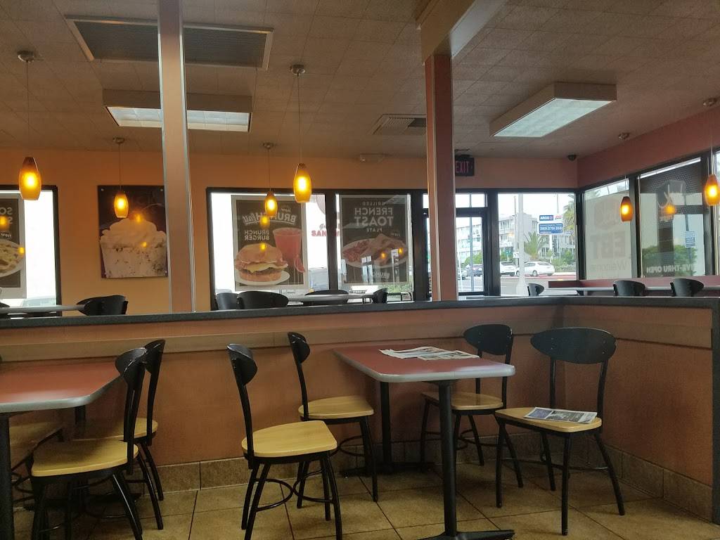 Jack in the Box | restaurant | 3980 E Ocean Blvd, Long Beach, CA 90803, USA | 5624396798 OR +1 562-439-6798