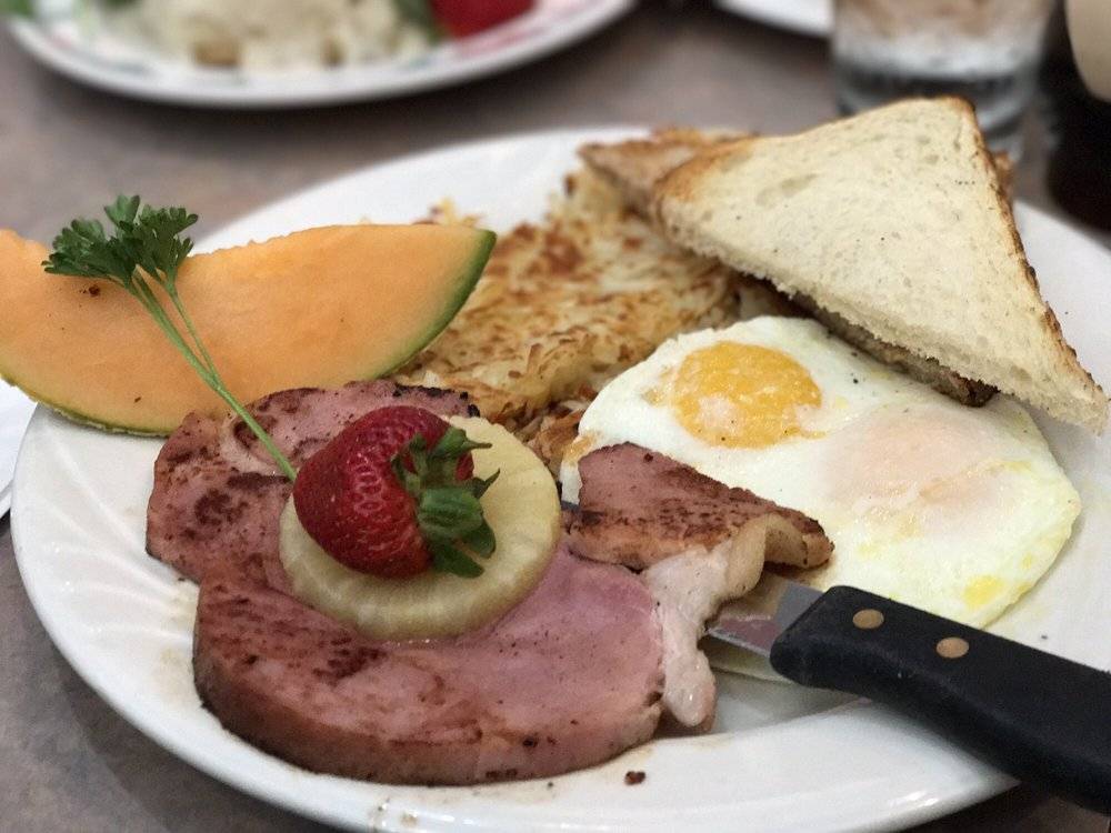 Pegs Glorified Ham N Eggs | restaurant | 6300 Mae Anne Ave, Reno, NV 89523, USA | 7756242700 OR +1 775-624-2700