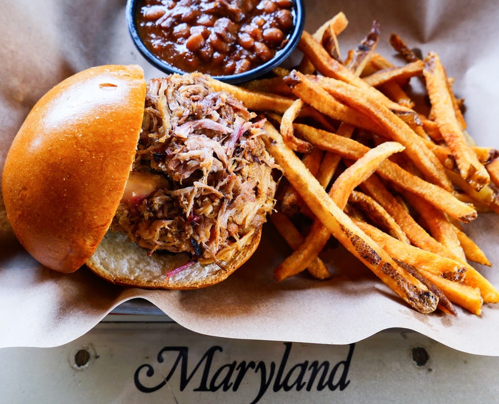 MISSION BBQ | restaurant | 2618 N Salisbury Blvd, Salisbury, MD 21801, USA | 4103680471 OR +1 410-368-0471