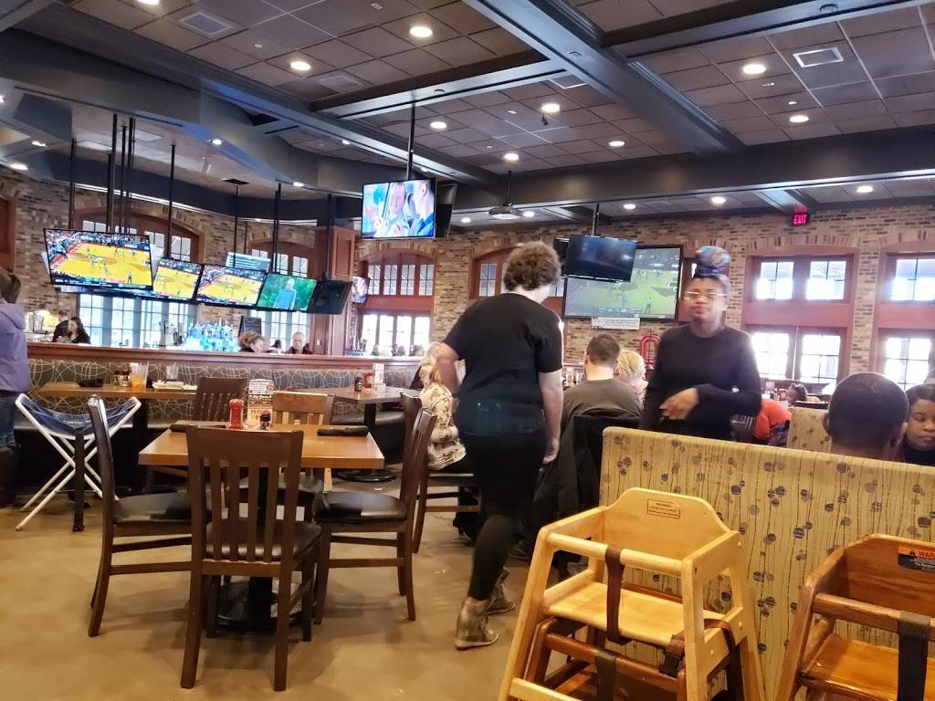 Champps | restaurant | 1827 Olentangy River Rd, Columbus, OH 43212, USA | 6142980833 OR +1 614-298-0833