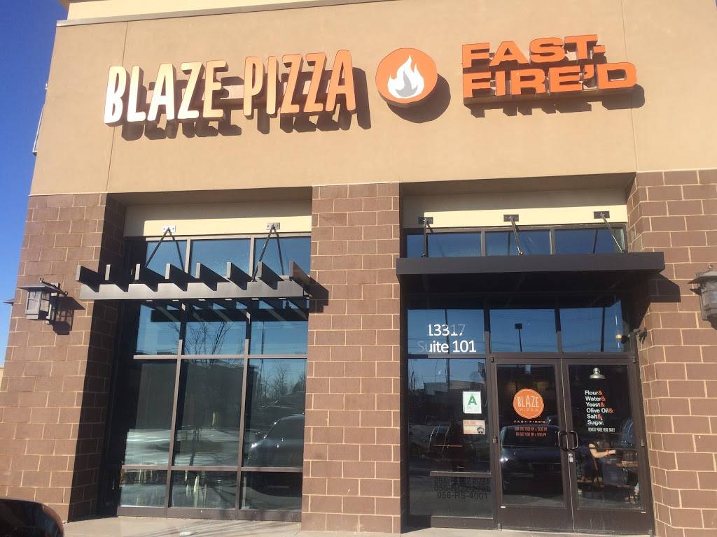 Blaze Pizza | meal takeaway | 13317 Shelbyville Rd, Louisville, KY 40223, USA | 5024969209 OR +1 502-496-9209