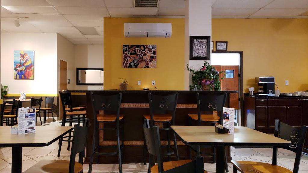 Colombian Cravings | restaurant | 404 Huffman Mill Rd, Burlington, NC 27215, USA | 3362704255 OR +1 336-270-4255
