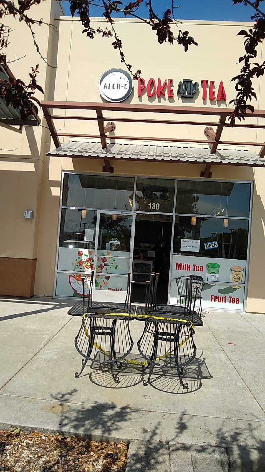 Poke and Tea | restaurant | 1363 N McDowell Blvd, Petaluma, CA 94954, USA | 7076655356 OR +1 707-665-5356