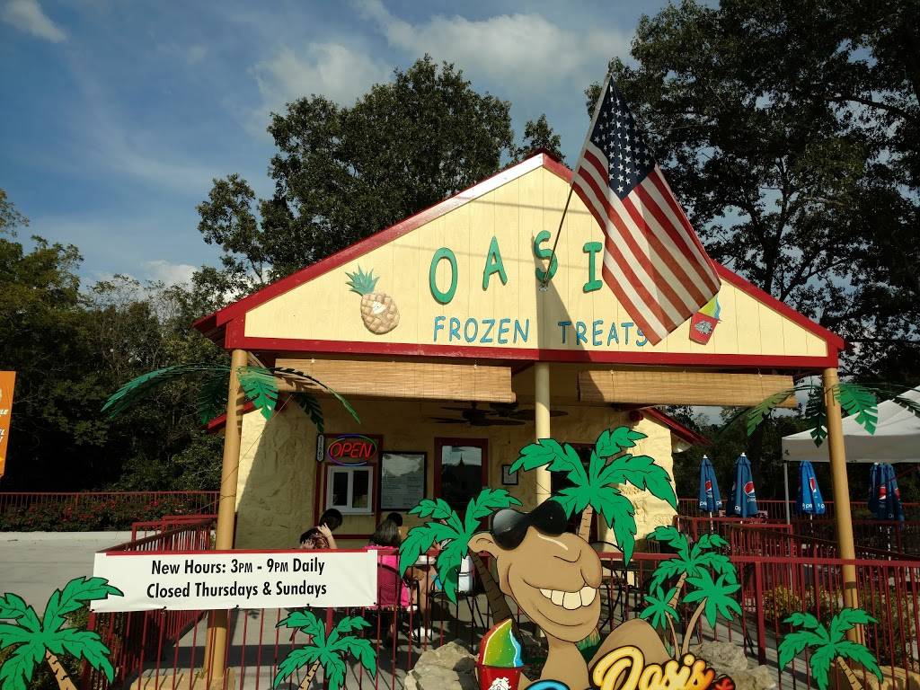 Oasis of Blue Eye | restaurant | 11865 State Hwy 86, Blue Eye, MO 65611, USA | 4177798000 OR +1 417-779-8000