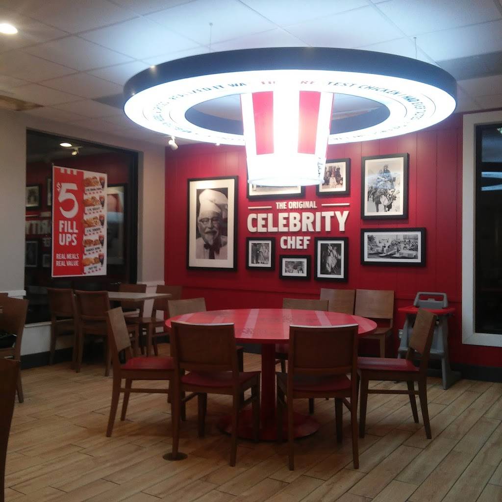 KFC | restaurant | 12358 Highway 226 South, Spruce Pine, NC 28777, USA | 8287651532 OR +1 828-765-1532