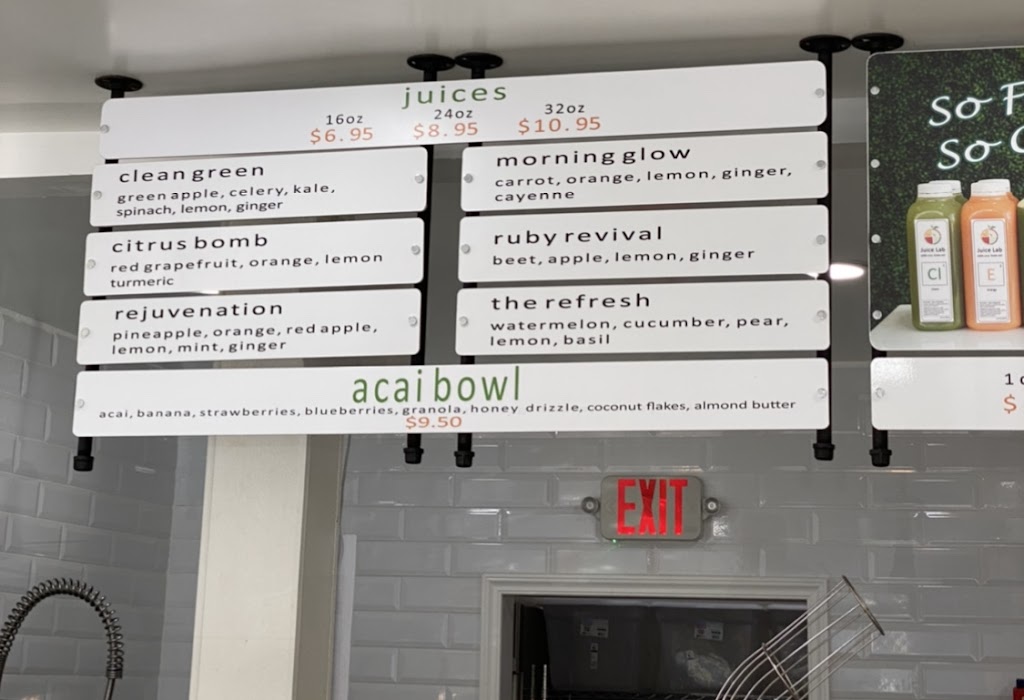 Juice Lab | restaurant | 3960 N Studebaker Rd suite 111, Long Beach, CA 90808, USA | 5629824044 OR +1 562-982-4044
