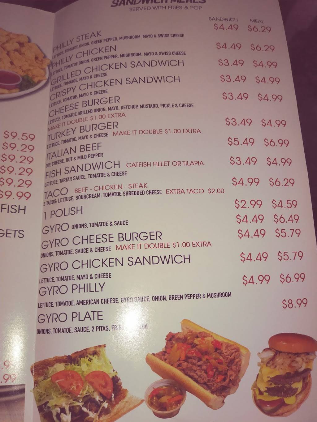 Brodys fish and chicken | restaurant | 7127 S State St, Chicago, IL 60619, USA | 8728185020 OR +1 872-818-5020