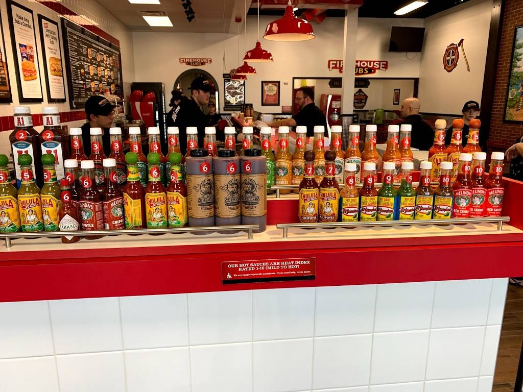 Firehouse Subs | restaurant | 520 Riddell Rd Unit G-H1, Orangeville, ON L9W 5L1, Canada | 5199431996 OR +1 519-943-1996