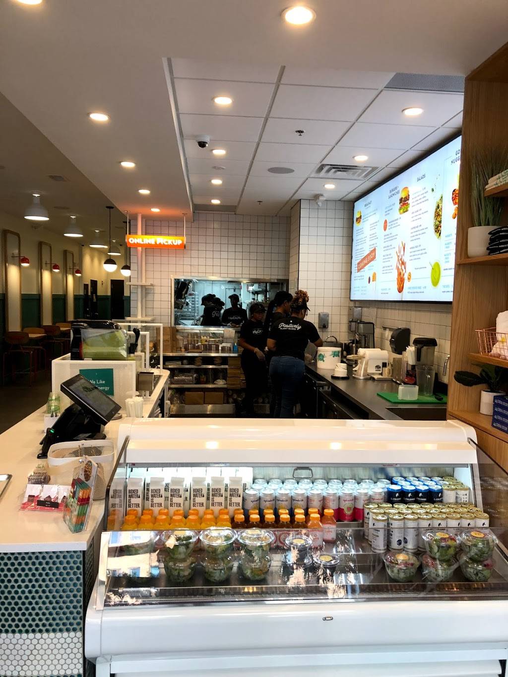 HipCityVeg | meal takeaway | 1300 Connecticut Ave NW, Washington, DC 20036, USA | 2023186010 OR +1 202-318-6010