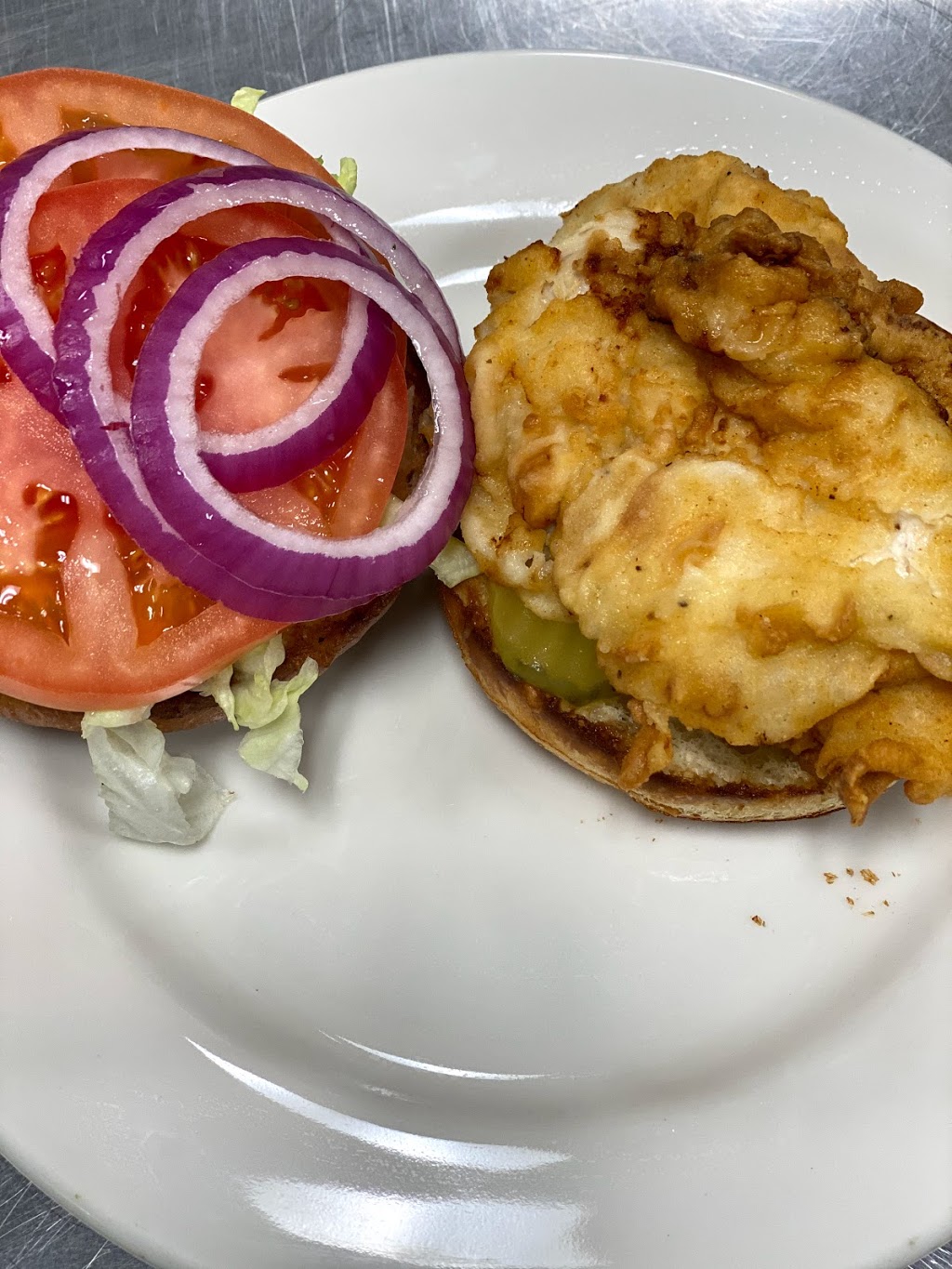 Monterey Chicken | meal takeaway | 5 Science Park, New Haven, CT 06511, USA | 2038239823 OR +1 203-823-9823