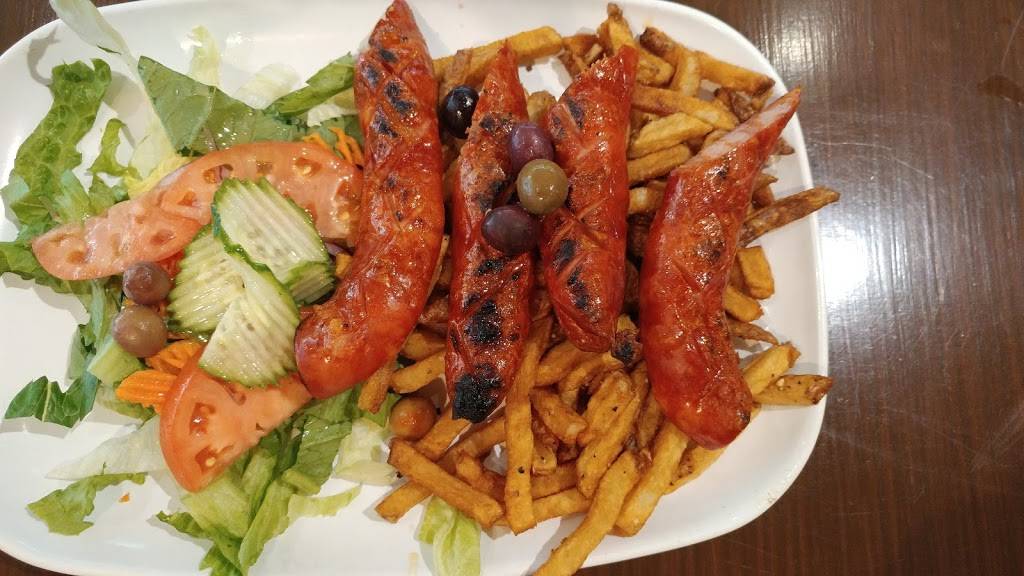 Panelo | restaurant | 690 Avenue Bourdages N, Saint-Hyacinthe, QC J2S 5N8, Canada | 4507731717 OR +1 450-773-1717