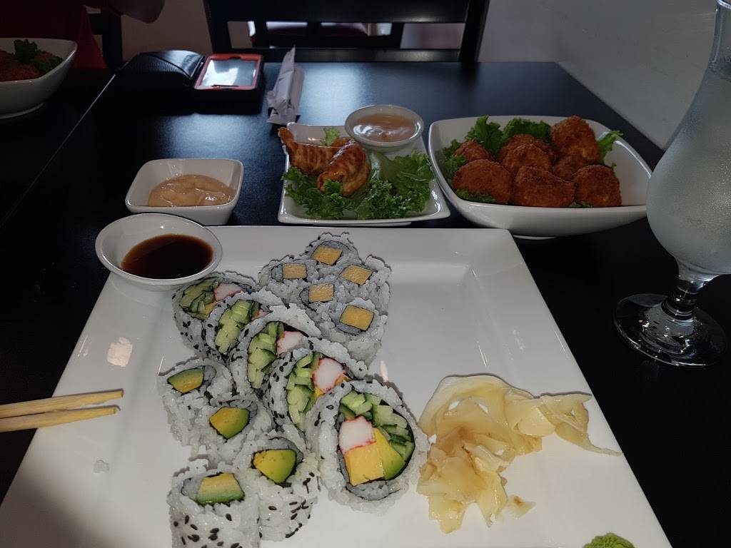Restaurant Grillades & Sushi | restaurant | 13072 Rue Sherbrooke E, Pointe-aux-Trembles, QC H1A 3W2, Canada | 5145072285 OR +1 514-507-2285