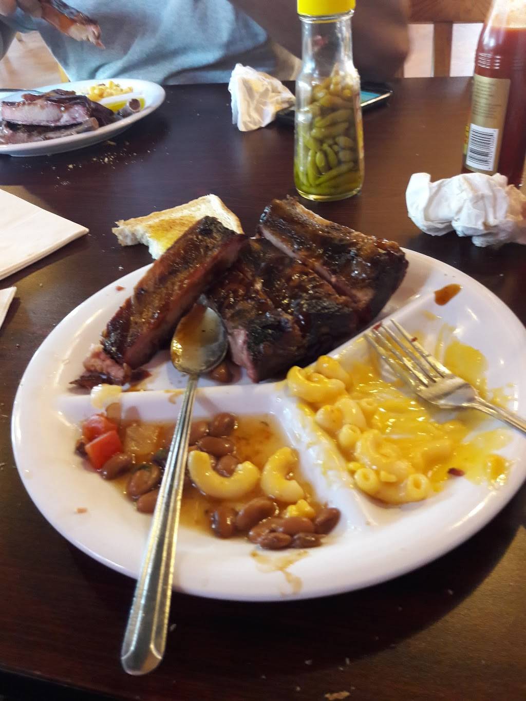 Soulmans Bar-B-Que | restaurant | 208 N Greenville Ave, Allen, TX 75002, USA | 4698546222 OR +1 469-854-6222