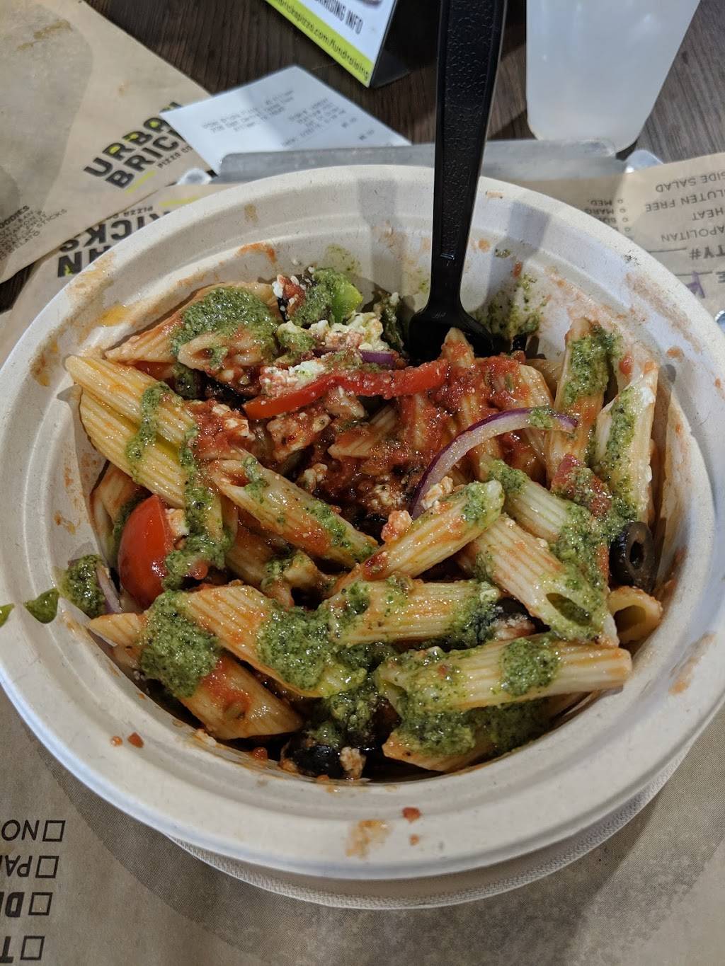 Urban Bricks | restaurant | 3126 E Central Texas Expy #100, Killeen, TX 76543, USA | 2544499911 OR +1 254-449-9911