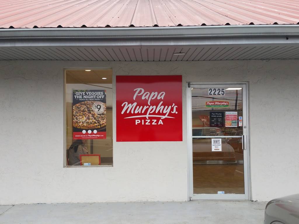 Papa Murphys Take N Bake Pizza | meal takeaway | 2225 W Andrew Johnson Hwy, Morristown, TN 37814, USA | 4235871178 OR +1 423-587-1178