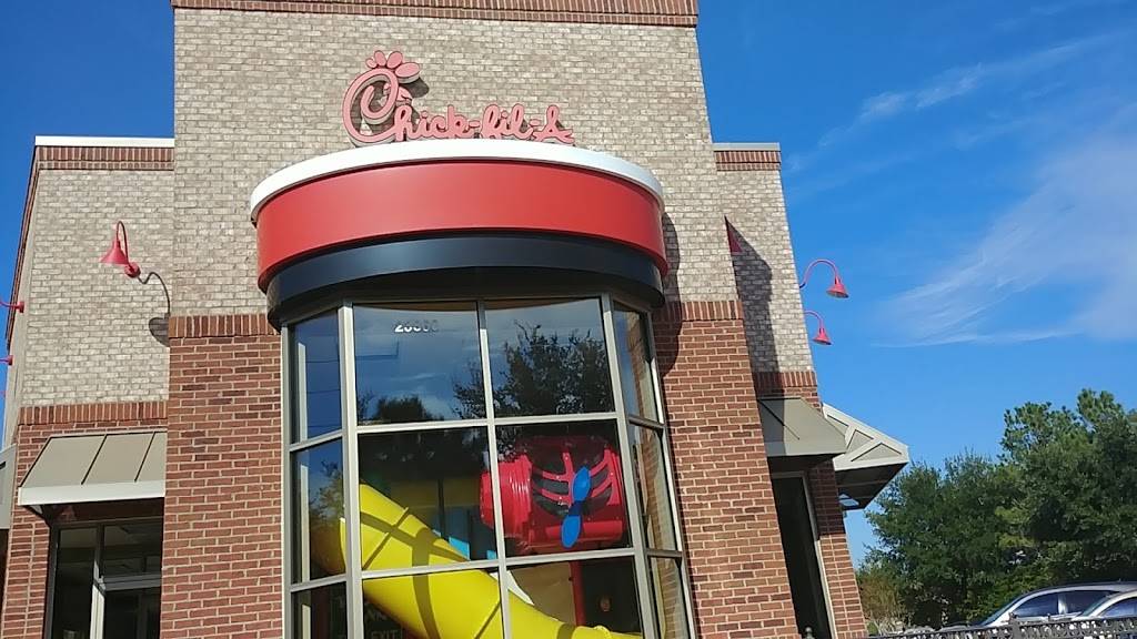Chick-fil-A | restaurant | 23860 Westheimer Pkwy, Katy, TX 77494, USA | 2813951114 OR +1 281-395-1114