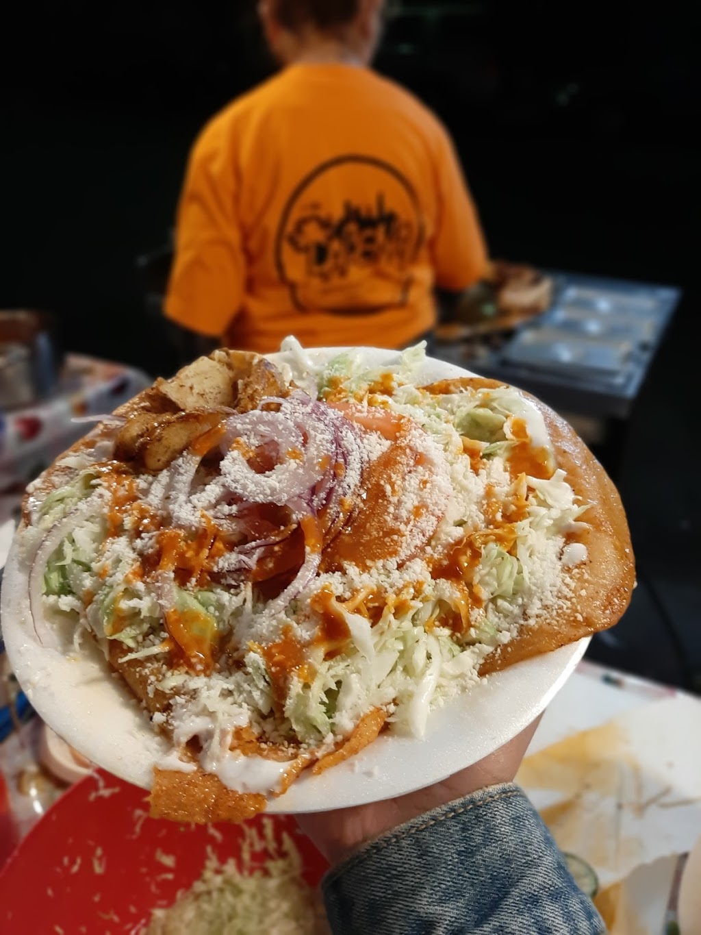 La cena estilo michoacan | restaurant | 1433 E 49th St, Los Angeles, CA 90011, USA | 3235342147 OR +1 323-534-2147