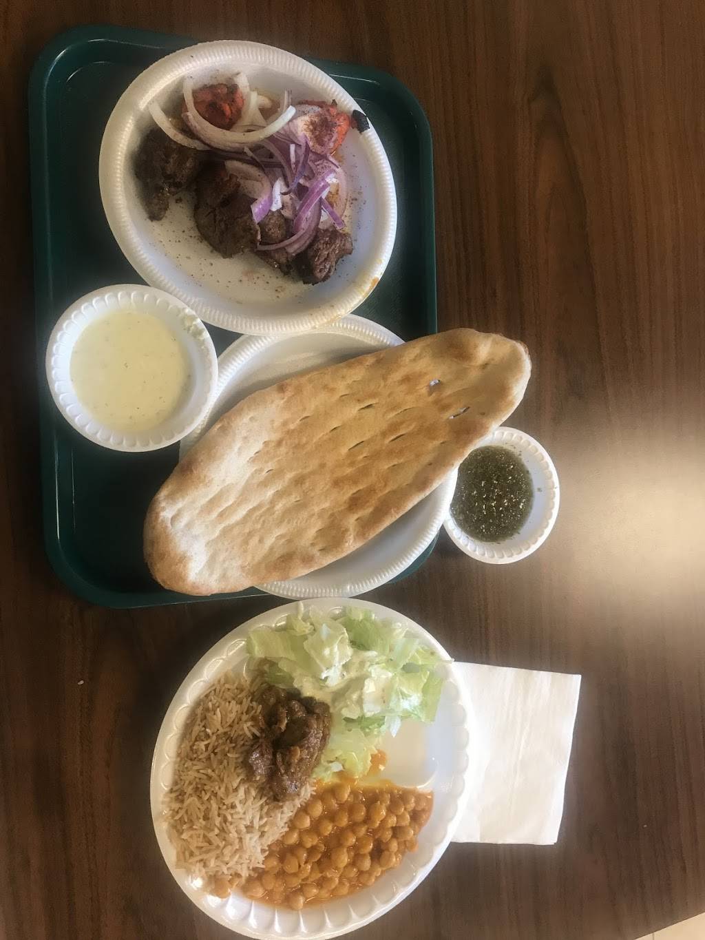 Kabul Kabob House | restaurant | 9975 Sowder Village Square, Manassas, VA 20109, USA | 5713596610 OR +1 571-359-6610