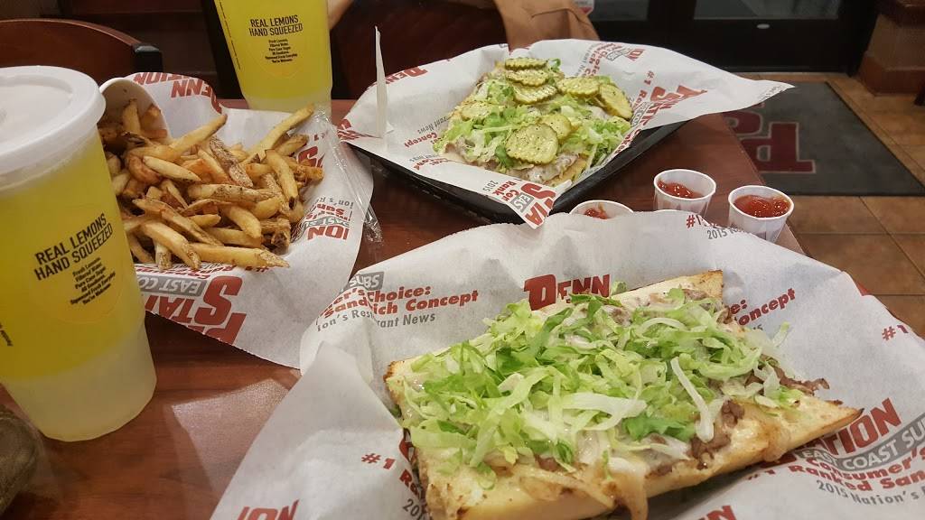 Penn Station East Coast Subs | meal takeaway | 4815 Centre Ave, Pittsburgh, PA 15213, USA | 4126887366 OR +1 412-688-7366
