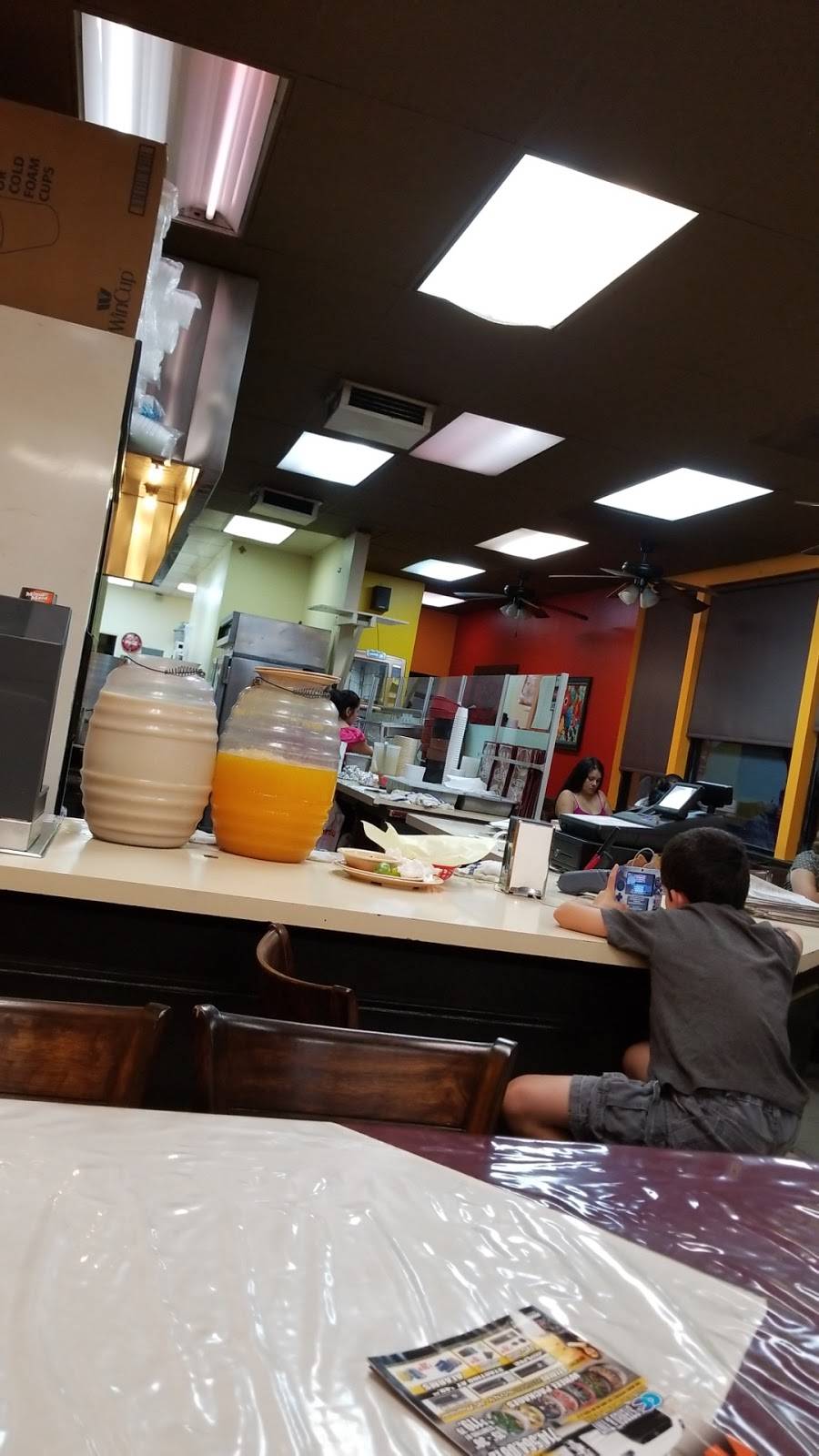 Pollo Ranchero Restaurant | restaurant | 1227 W 1st St A, Santa Ana, CA 92703, USA | 7145419222 OR +1 714-541-9222