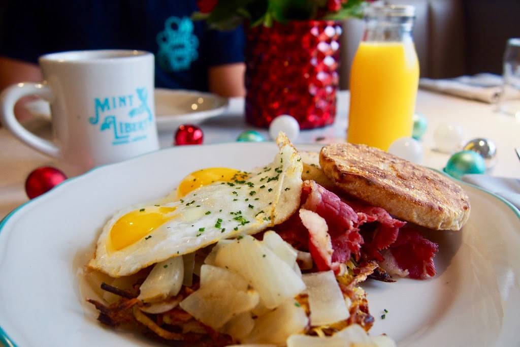 Mint & Liberty Diner | restaurant | 19101 CA-12, Sonoma, CA 95476, USA | 7079965949 OR +1 707-996-5949