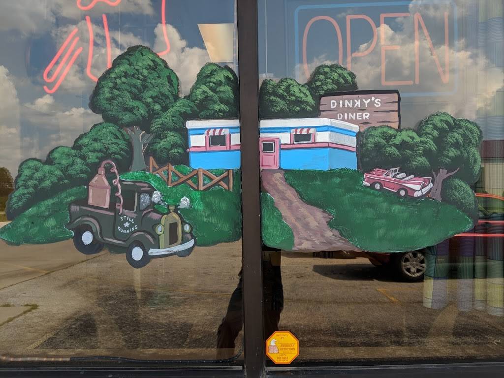 Dinkys Diner | restaurant | 3577 US-160 #8225, Reeds Spring, MO 65737, USA | 4172720289 OR +1 417-272-0289