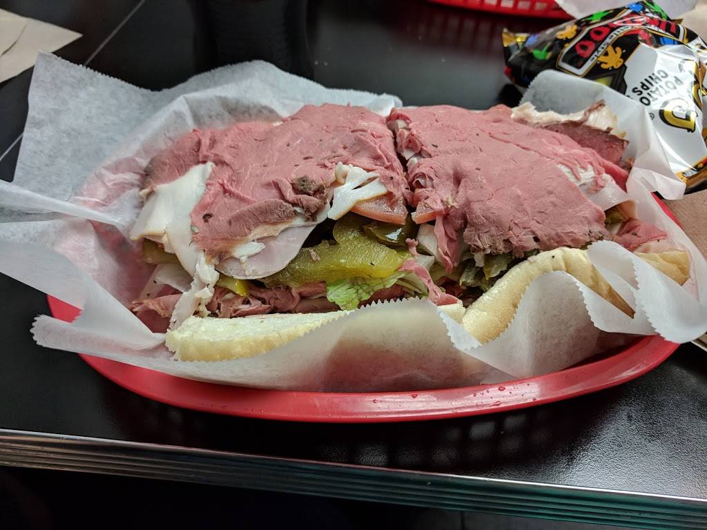 Laspadas Original Hoagies - Lauderdale-By-The-Sea | meal takeaway | 233 Commercial Blvd, Lauderdale-By-The-Sea, FL 33308, USA | 9547767893 OR +1 954-776-7893