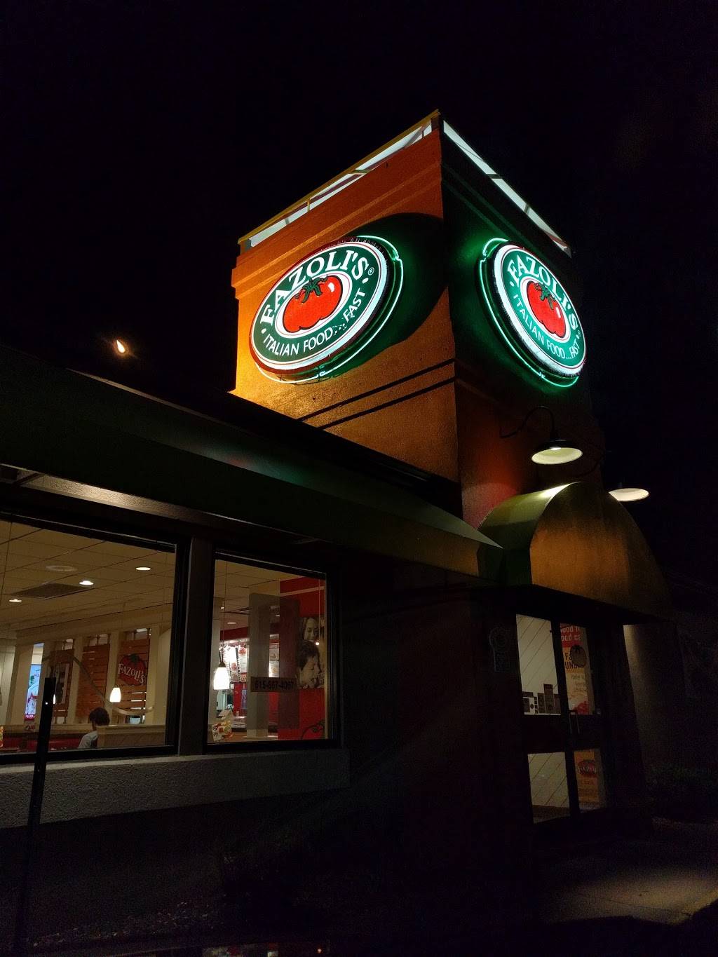 Fazolis | restaurant | 835 Old Fort Pkwy, Murfreesboro, TN 37129, USA | 6158674067 OR +1 615-867-4067