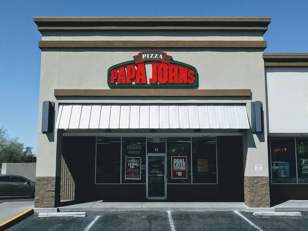 Papa Johns Pizza | restaurant | 9500 Montgomery Blvd NE #11, Albuquerque, NM 87111, USA | 5053237272 OR +1 505-323-7272