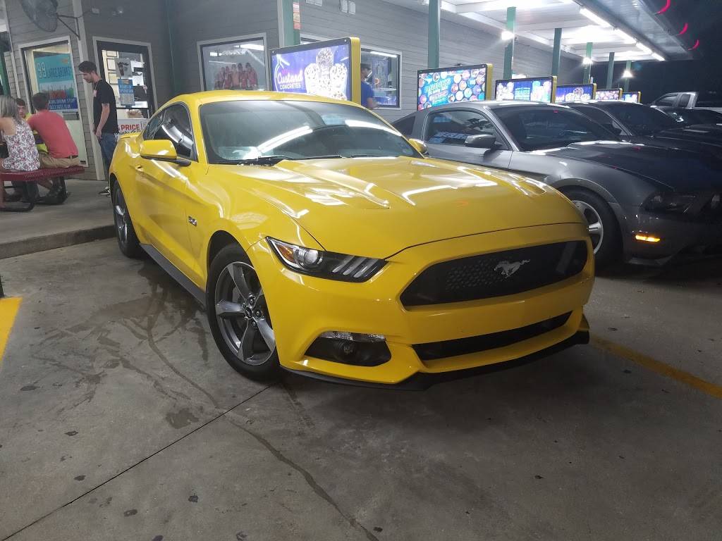 Sonic Drive-In | restaurant | 2076 E Main St, Spartanburg, SC 29307, USA | 8645821811 OR +1 864-582-1811