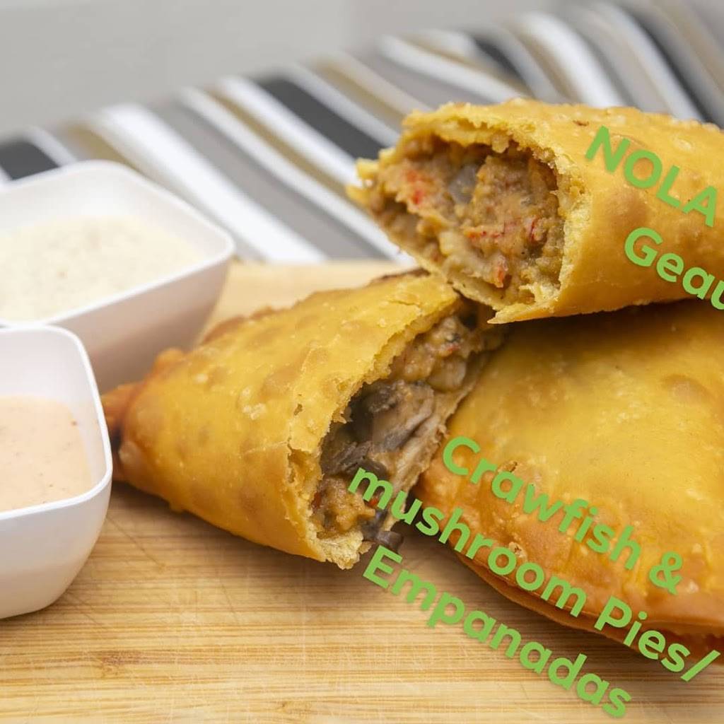 NOLA On Da Geaux | restaurant | 1516 Limit Ave, Mt Dora, FL 32757, USA | 4075799447 OR +1 407-579-9447