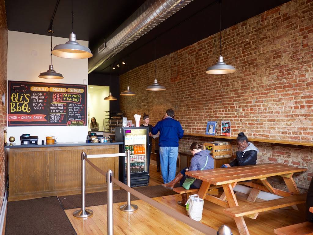 Elis Barbeque | restaurant | 133 W Elder St, Cincinnati, OH 45202, USA | 5135331957 OR +1 513-533-1957