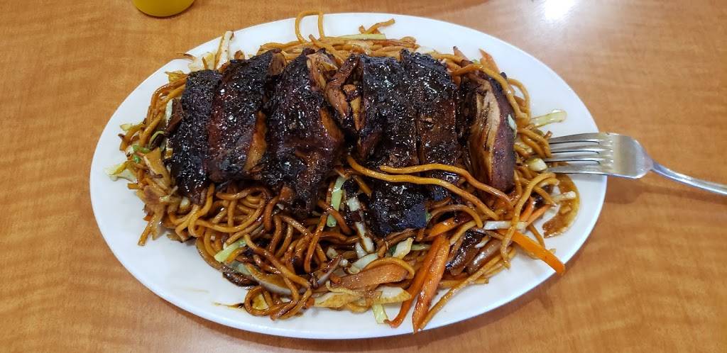 Caribbean Wave | restaurant | 875 Milner Ave, Scarborough, ON M1B 5N6, Canada | 4162869283 OR +1 416-286-9283