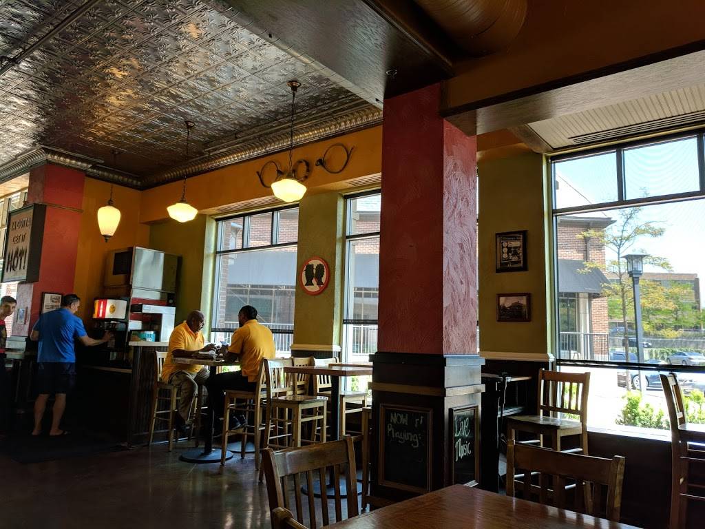 Potbelly Sandwich Shop | restaurant | 740 Waukegan Rd, Deerfield, IL 60015, USA | 8479457242 OR +1 847-945-7242