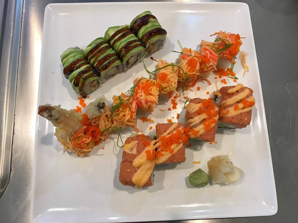 TenJi Hibachi Express | restaurant | 4401 Hoffner Ave, Belle Isle, FL 32812, USA | 4078261489 OR +1 407-826-1489