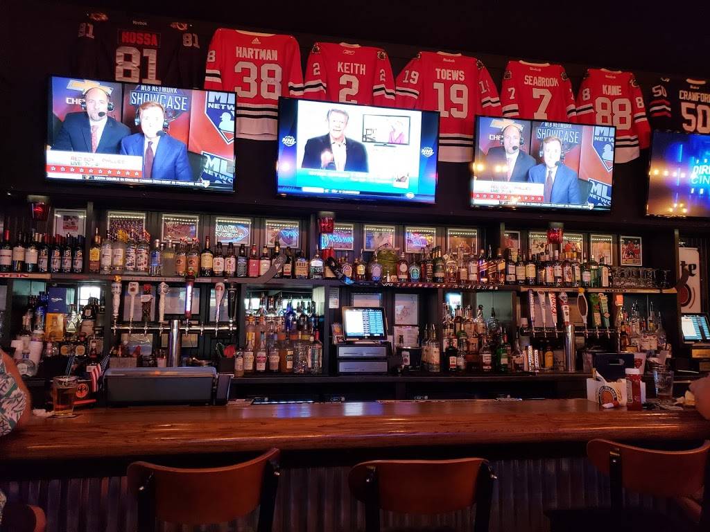 The Chubby Bullfrog Bar and Grill | restaurant | 1494 Spring Hill Mall, West Dundee, IL 60118, USA | 8474287080 OR +1 847-428-7080