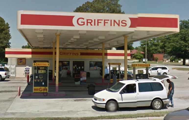Griffins Food Store | restaurant | 8353 Red Oak Blvd, Red Oak, NC 27868, USA | 2529377617 OR +1 252-937-7617