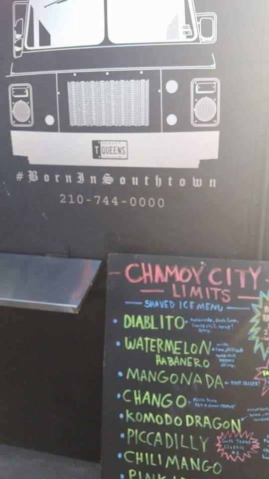 Chamoy City Limits | restaurant | 2809 Broadway St, San Antonio, TX 78209, USA | 2107440000 OR +1 210-744-0000