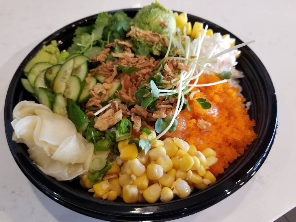 Maka Poke | restaurant | 26761 Portola Pkwy, Foothill Ranch, CA 92610, USA | 9495970684 OR +1 949-597-0684