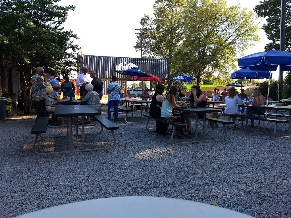 Railgarten | restaurant | 2166 Central Ave, Memphis, TN 38104, USA | 9015044342 OR +1 901-504-4342