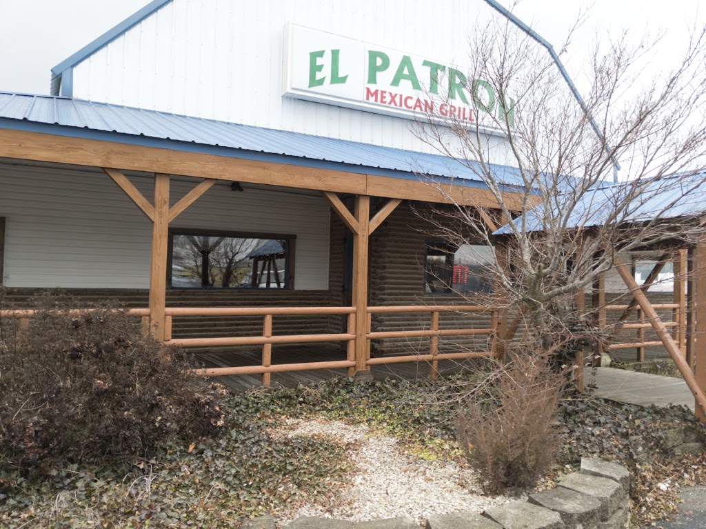El Patron Mexican Grill | restaurant | 595 W Steel St, Seymour, MO 65746, USA | 4179352298 OR +1 417-935-2298