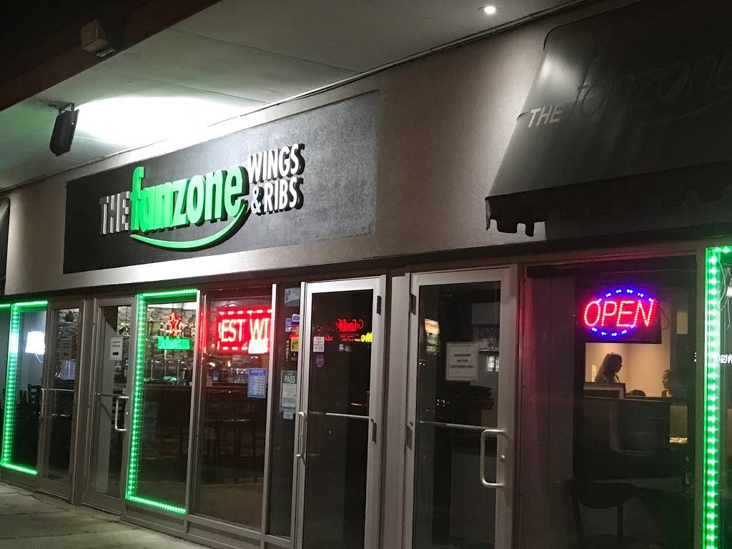 Fanzone Wings & Ribs | restaurant | 1168 Kennedy Rd, Scarborough, ON M1P 2C1, Canada | 4165510415 OR +1 416-551-0415