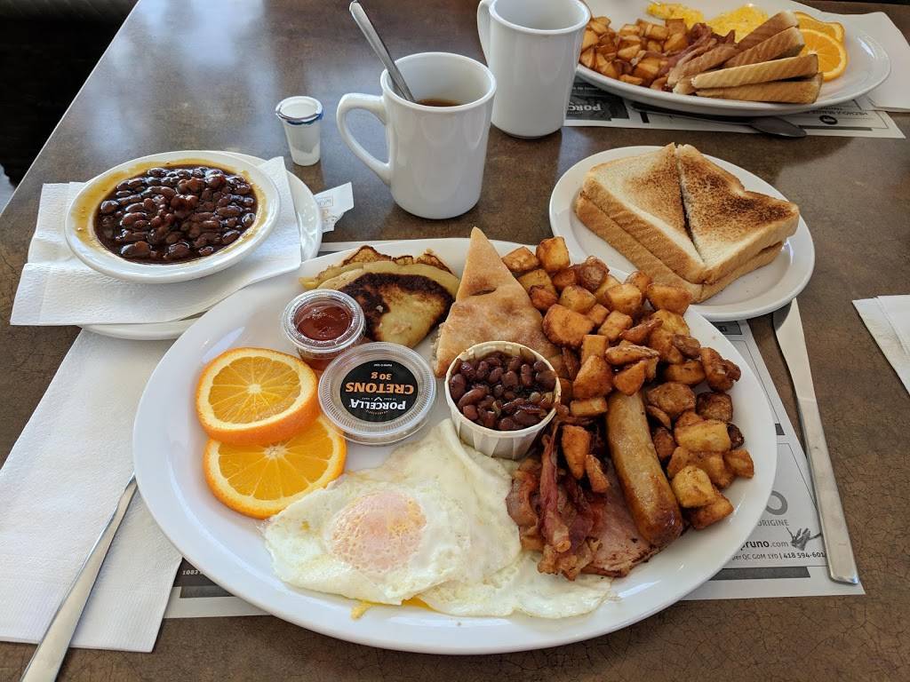 Restaurant La Grille | restaurant | 2725, 25E av, Saint-Prosper, QC G0M 1Y0, Canada | 4185941960 OR +1 418-594-1960