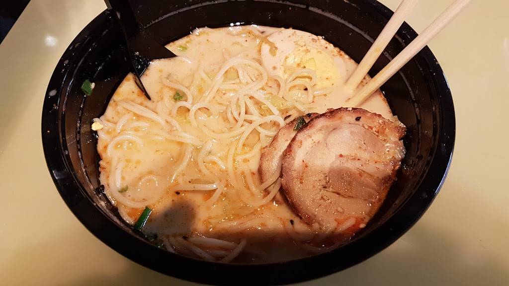Ajisen Ramen Century City | restaurant | 10250 Santa Monica Blvd, Los Angeles, CA 90067, USA | 3105561188 OR +1 310-556-1188