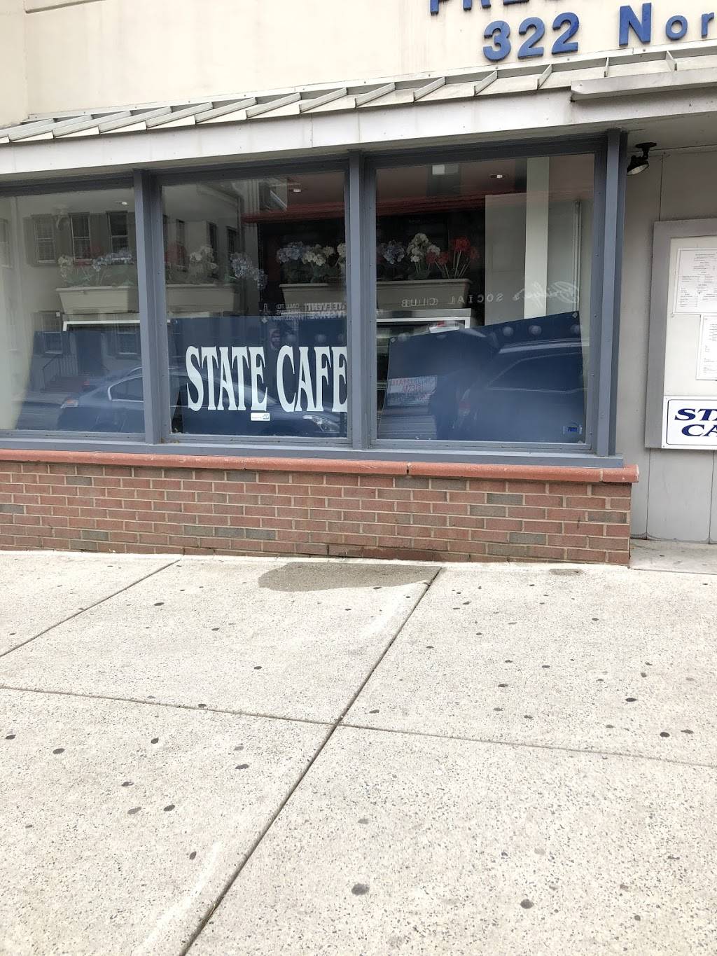 State Cafe | restaurant | 322 N 2nd St, Harrisburg, PA 17101, USA | 7172385905 OR +1 717-238-5905