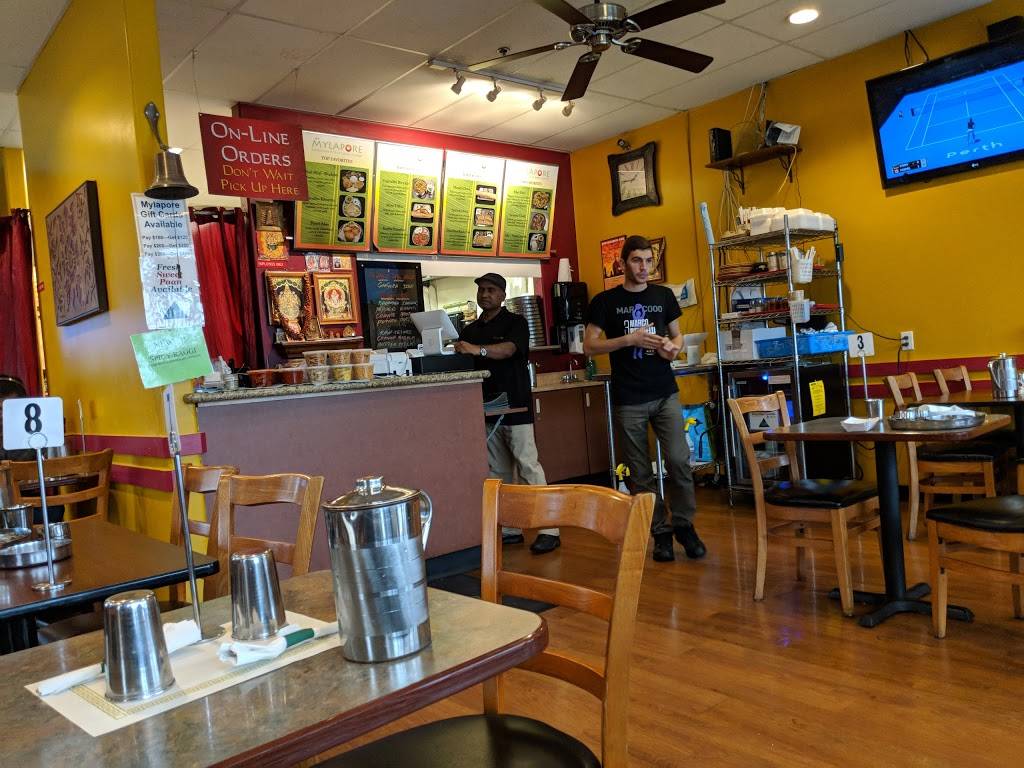 Mylapore South Indian Vegetarian | restaurant | 1760 Prairie City Rd #160, Folsom, CA 95630, USA | 9169853500 OR +1 916-985-3500