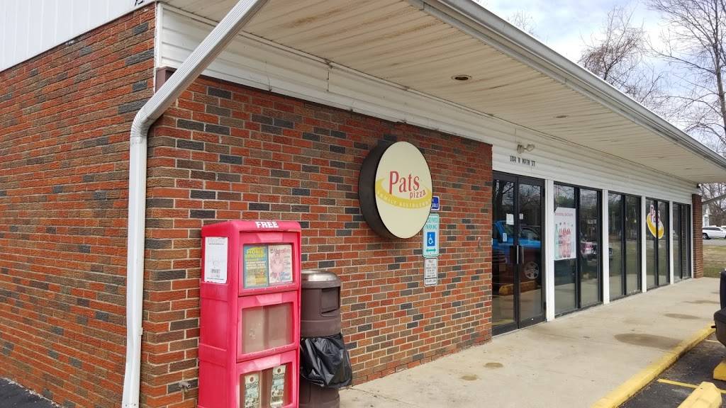 Pats Pizzeria | restaurant | 9489, 104 N Main St, Mullica Hill, NJ 08062, USA | 8562239977 OR +1 856-223-9977